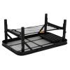 Туристический стол Bo-Camp Woodbine 56x34 cm Black/Wood look (1404191) (DAS303265) изображение 5