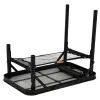 Туристичний стіл Bo-Camp Woodbine 56x34 cm Black/Wood look (1404191) (DAS303265) зображення 5
