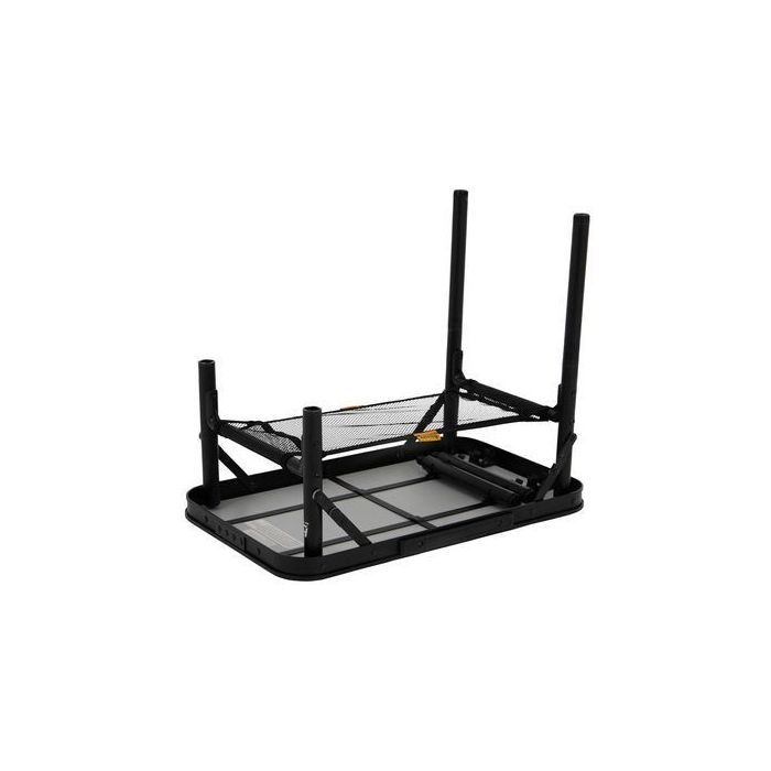 Туристический стол Bo-Camp Woodbine 56x34 cm Black/Wood look (1404191) (DAS303265) изображение 6