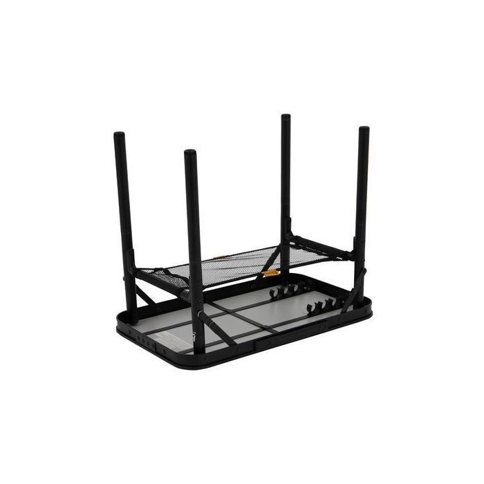 Туристический стол Bo-Camp Woodbine 56x34 cm Black/Wood look (1404191) (DAS303265) изображение 7