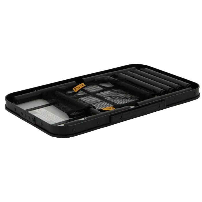 Туристичний стіл Bo-Camp Woodbine 56x34 cm Black/Wood look (1404191) (DAS303265) зображення 7