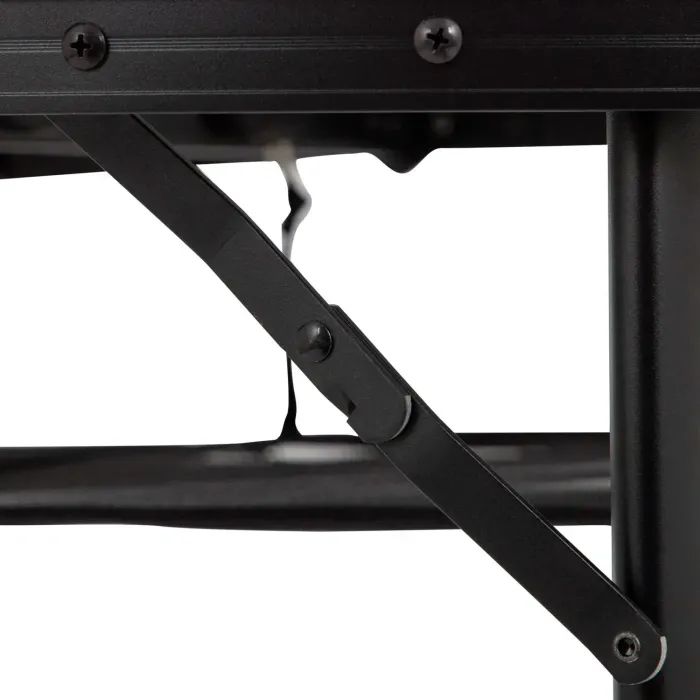 Туристичний стіл Bo-Camp Woodbine 56x34 cm Black/Wood look (1404191) (DAS303265) зображення 9