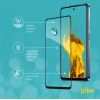 Скло захисне Piko Full Glue Infinix Hot 40i Black (1283126588952) зображення 4
