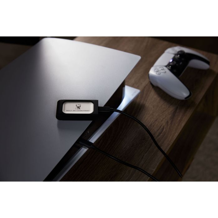 Накопитель SSD USB Type-C 2TB XS2000 Kingston (SXS2000/2000GA) изображение 10