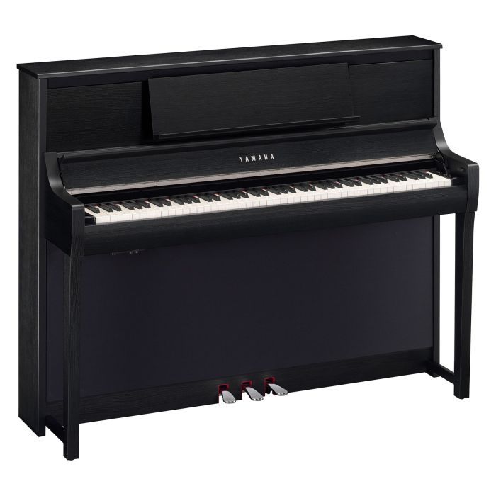 Цифровое пианино Yamaha Clavinova CSP-295 Polished White (CSP-295PWH)
