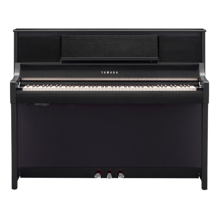 Цифровое пианино Yamaha Clavinova CSP-295 Polished White (CSP-295PWH) изображение 2