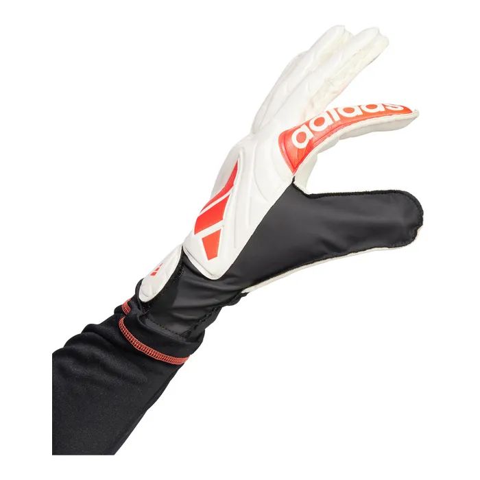 Воротарські рукавиці Adidas COPA GL CLB (JH3789) Уні 11 Біло-червоно-чорні (4067905527410) зображення 3