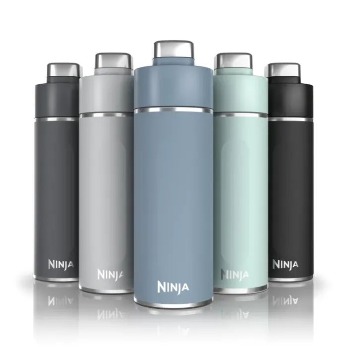 Термокружка Ninja Thirsti 530 ml Black (DW1801EUUKBK) зображення 2