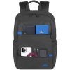 Рюкзак для ноутбука RivaCase 13,3" 8264 Ulsan Black (8264Black) изображение 3
