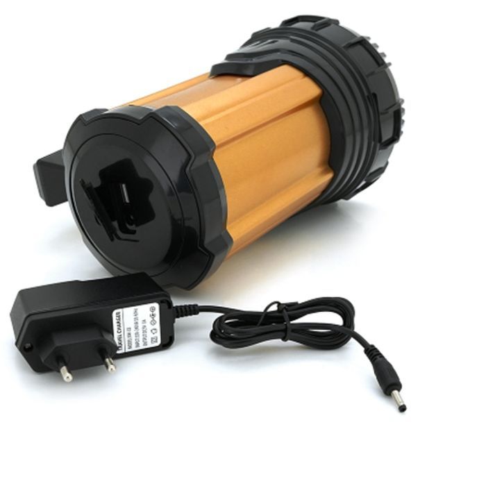 Ліхтар Voltronic Haoerliang HEL-T96 (HEL-T96) зображення 3