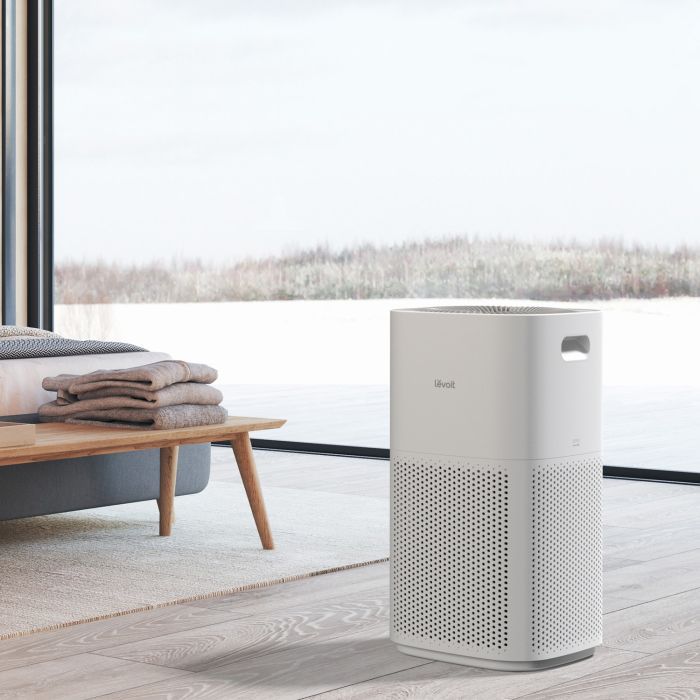 Воздухоочиститель Levoit Air Purifier Core 600S (HEAPAPLVSEU0095) изображение 10