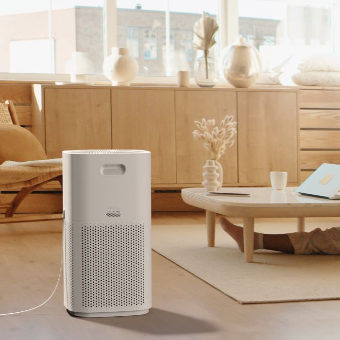 Воздухоочиститель Levoit Air Purifier Core 600S (HEAPAPLVSEU0095) изображение 11