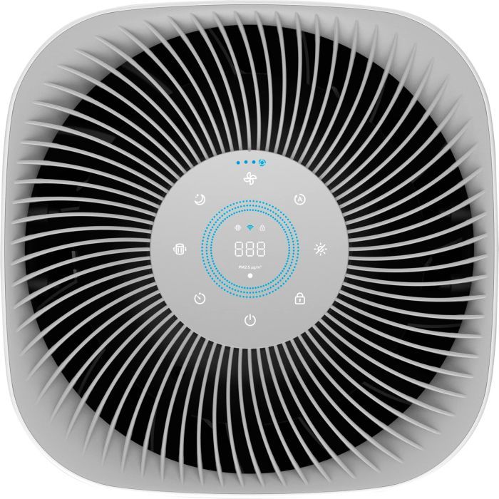 Воздухоочиститель Levoit Air Purifier Core 600S (HEAPAPLVSEU0095) изображение 6