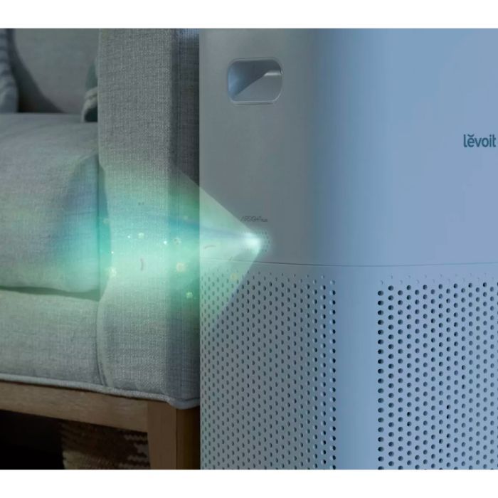 Воздухоочиститель Levoit Air Purifier Core 600S (HEAPAPLVSEU0095) изображение 9
