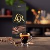 Кофе L'OR Espresso Forza 100% Арабика в зернах 1 кг (8711000400760) изображение 3