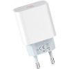 Зарядний пристрій HOCO C76A Plus Speed Source USB-C PD20W White (6931474746917) зображення 3