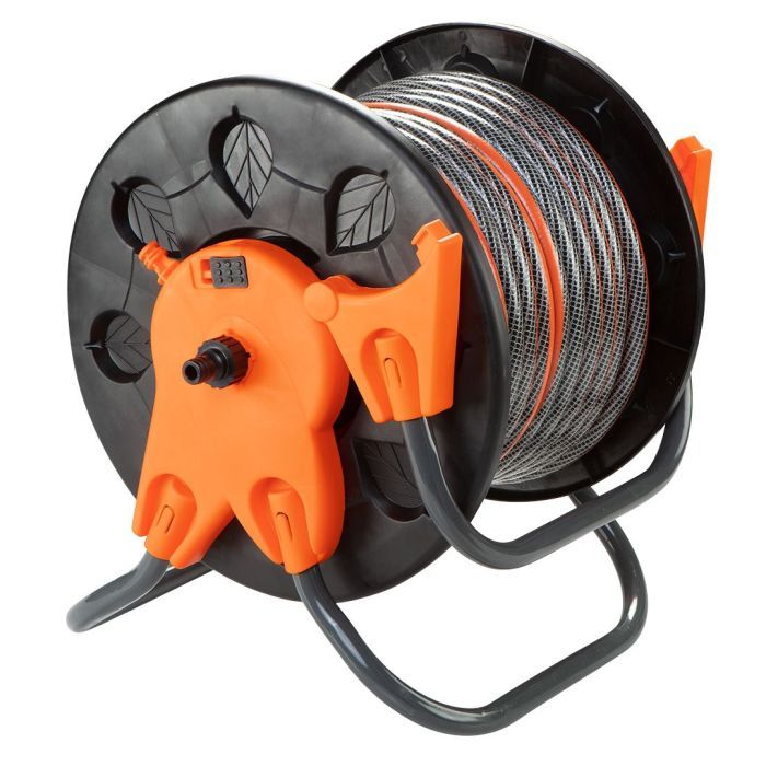 Котушка для шланга Neo Tools 60м 1/2" 20м 3/4" (15-791) зображення 2