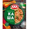 Пища быстрого приготовления АХА Каша Пшеничная со вкусом курицы 40 г (4820237691415)