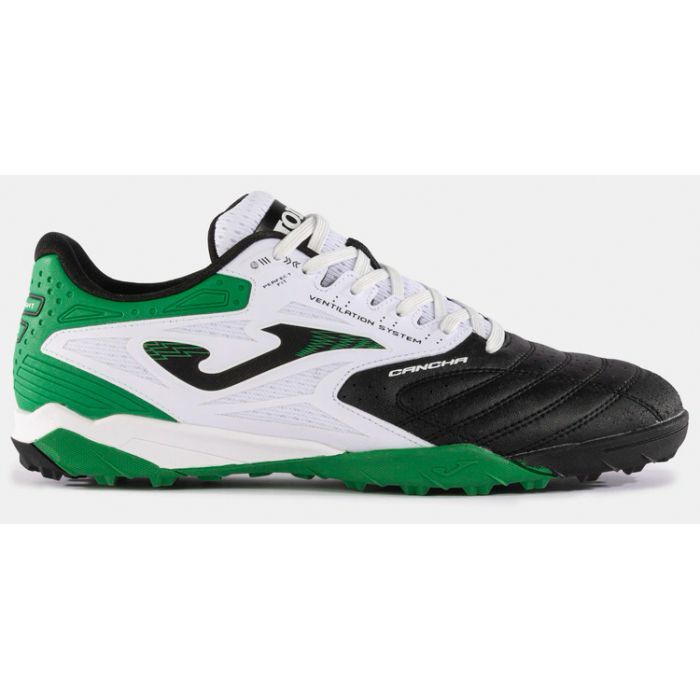 Сороконожки Joma Cancha CANW2403TF синій, чорний, білий, помаранчевий 40 (8445954812880)