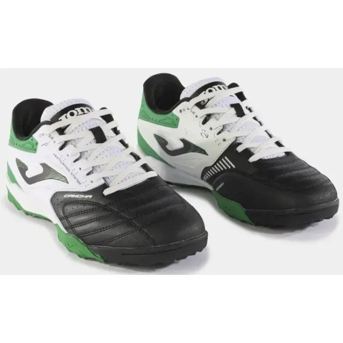 Сороконожки Joma Cancha CANW2403TF синій, чорний, білий, помаранчевий 40 (8445954812880) изображение 2