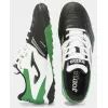 Сороконіжки Joma Cancha CANW2401TF чорний, білий, зелений 43 (8445954812453) зображення 4