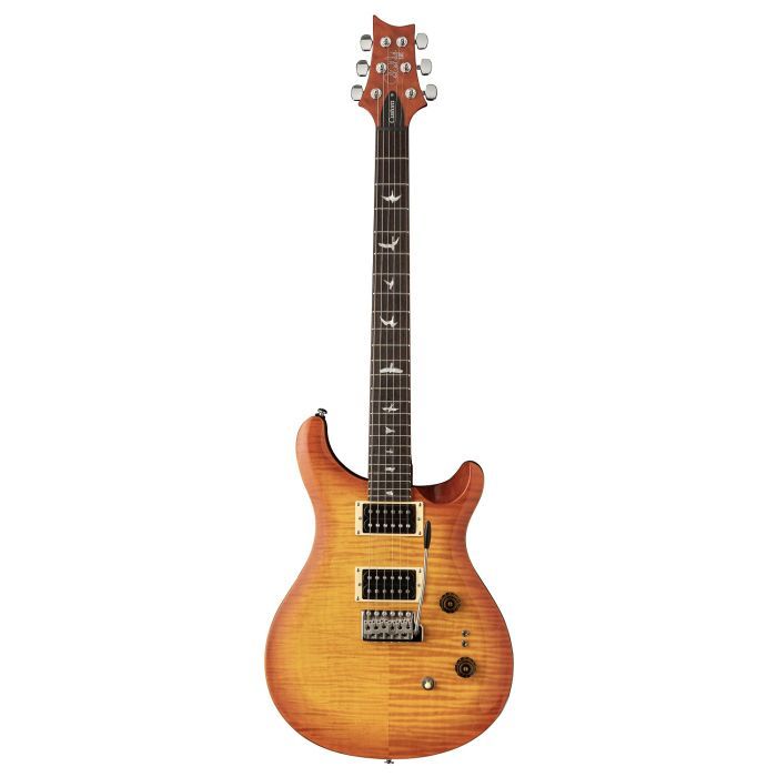 Електрогітара PRS SE Custom 24-08 Vintage Sunburst