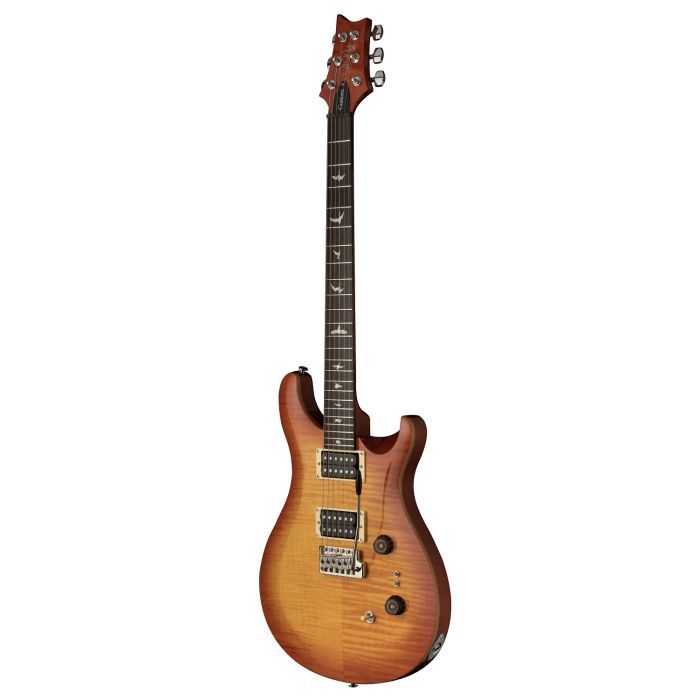 Електрогітара PRS SE Custom 24-08 Vintage Sunburst зображення 3