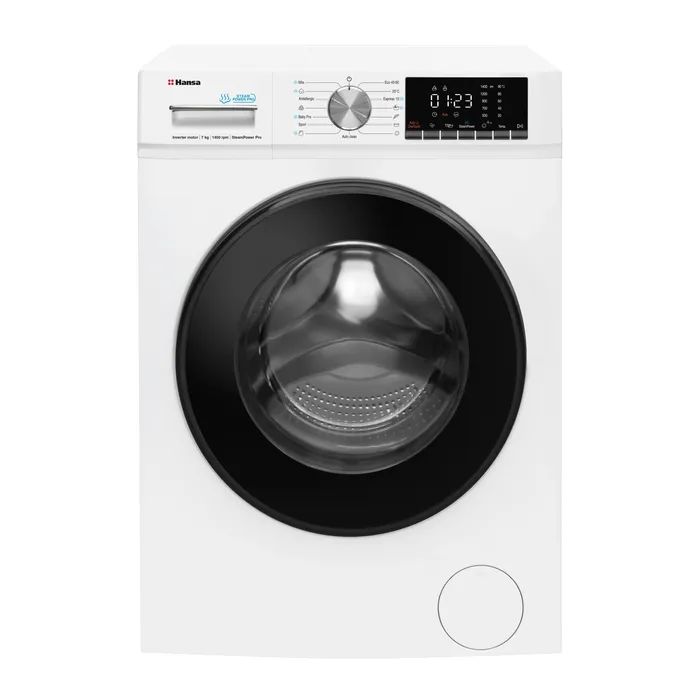 Пральна машина Hansa WHG714SD1W