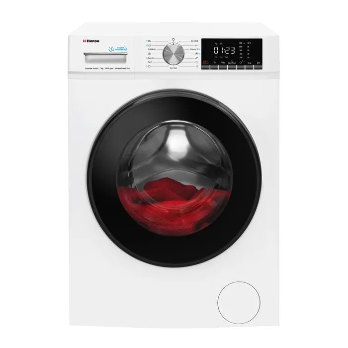 Пральна машина Hansa WHG714SD1W зображення 2