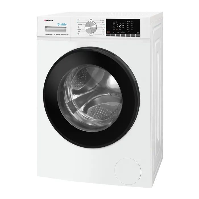 Пральна машина Hansa WHG714SD1W зображення 3