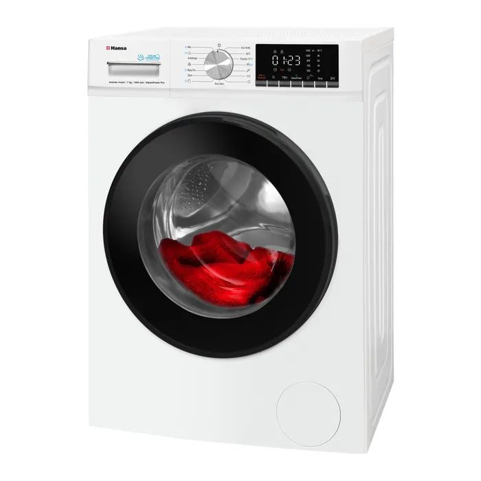 Пральна машина Hansa WHG714SD1W зображення 4
