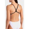 Купальник Arena Airbrush Swimsuit Challenge Ba 007912-510 білий, чорний, мультикольор 40 (3468337391487) изображение 4