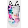 Купальник Arena Airbrush Swimsuit Challenge Ba 007912-510 білий, чорний, мультикольор 40 (3468337391487) изображение 6