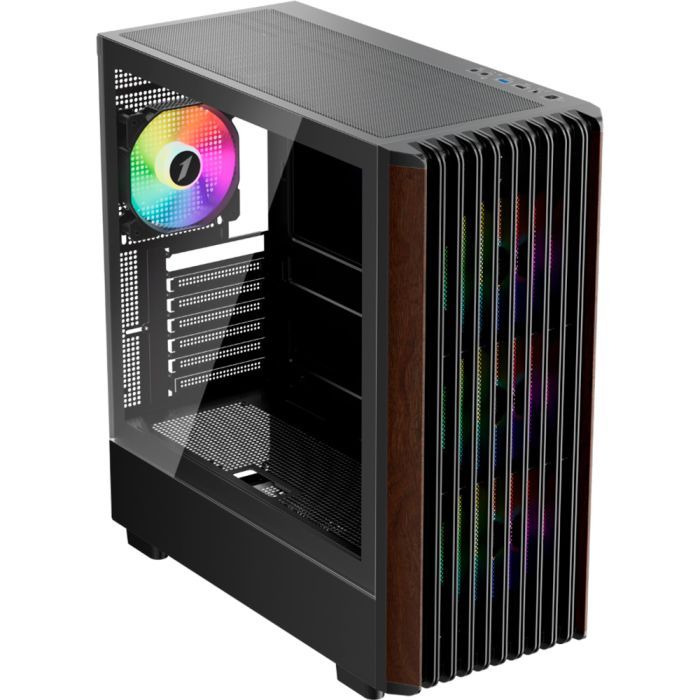Корпус 1stPlayer WD5-BK изображение 8