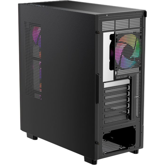 Корпус 1stPlayer WD5-BK изображение 9
