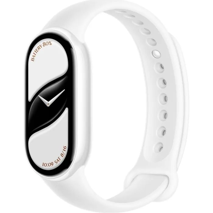 Фитнес браслет Xiaomi Smart Band 10 BHR07PYGL Чорний (1146724)