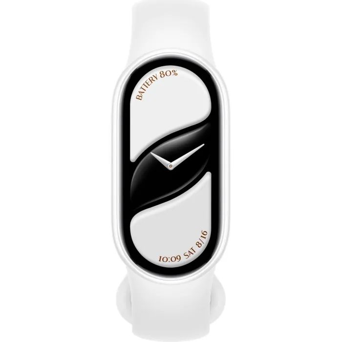 Фитнес браслет Xiaomi Smart Band 10 BHR07PYGL Чорний (1146724) изображение 2