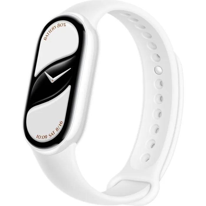 Фитнес браслет Xiaomi Smart Band 10 BHR07PYGL Чорний (1146724) изображение 3