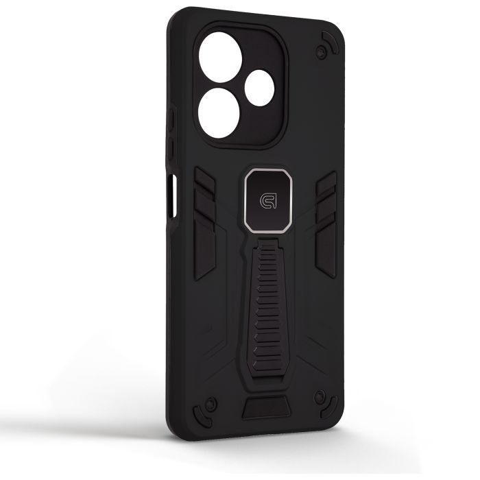 Чохол до мобільного телефона Armorstandart Proover Oppo A5 Pro 4G / A5 Pro 5G Black (ARM85752) зображення 2