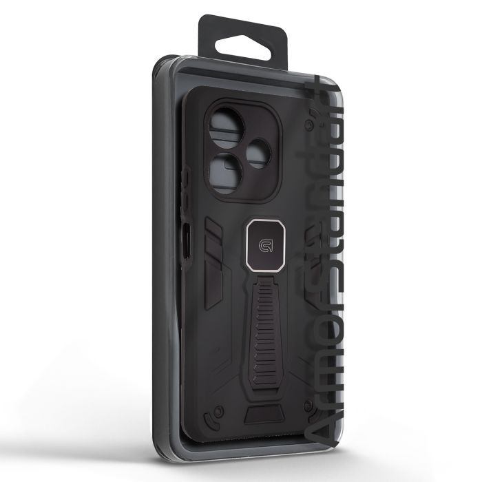 Чохол до мобільного телефона Armorstandart Proover Oppo A5 Pro 4G / A5 Pro 5G Black (ARM85752) зображення 3