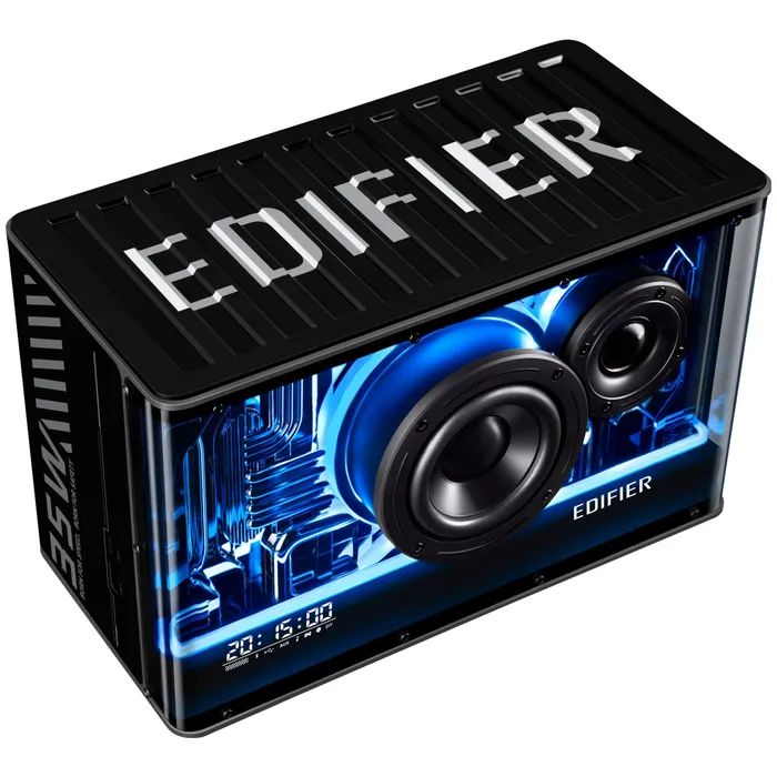 Акустическая система Edifier QD35 Black (QD35Black) изображение 3