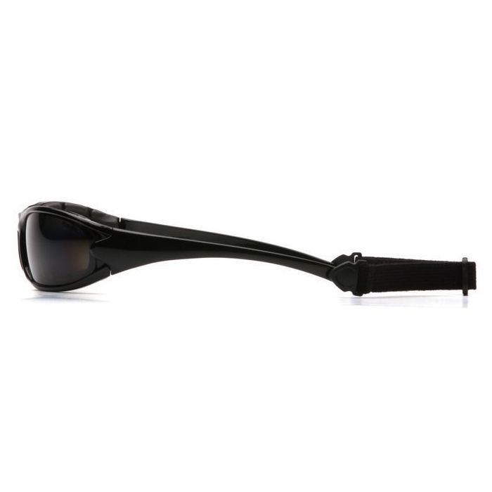 Солнцезащитные очки Pyramex Pmxcel Polarized Anti-Fog Серые (PM-XCEL-GR21) изображение 2