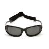 Солнцезащитные очки Pyramex Pmxcel Polarized Anti-Fog Серые (PM-XCEL-GR21) изображение 3