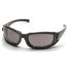 Солнцезащитные очки Pyramex Pmxcel Polarized Anti-Fog Серые (PM-XCEL-GR21) изображение 4