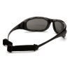 Солнцезащитные очки Pyramex Pmxcel Polarized Anti-Fog Серые (PM-XCEL-GR21) изображение 5