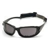 Солнцезащитные очки Pyramex Pmxcel Polarized Anti-Fog Серые (PM-XCEL-GR21)