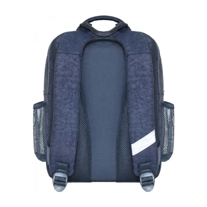 Рюкзак школьный Bagland Школяр 8 л. 321 сірий 138 д (0012870) (5886640) изображение 3