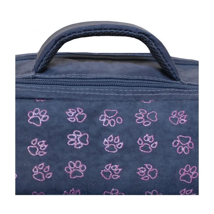 Рюкзак школьный Bagland Школяр 8 л. 321 сірий 138 д (0012870) (5886640) изображение 4