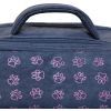 Рюкзак школьный Bagland Школяр 8 л. 321 сірий 138 д (0012870) (5886640) изображение 4