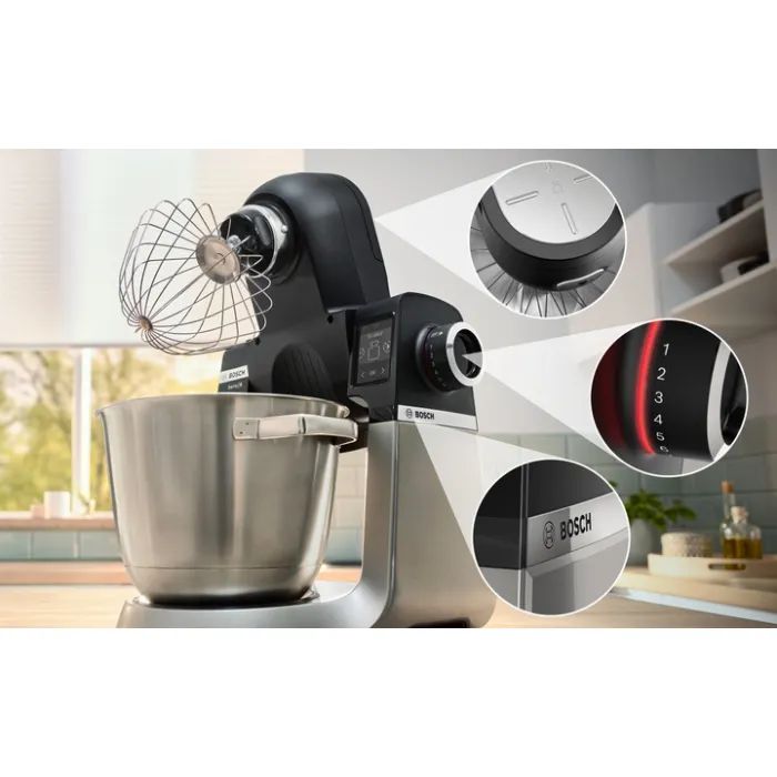 Кухонный комбайн Bosch MUMS6ZS34 изображение 12